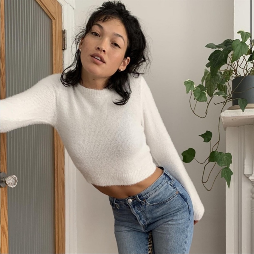 NWT Urban Outfitters Spenser Crew Neck Sweater